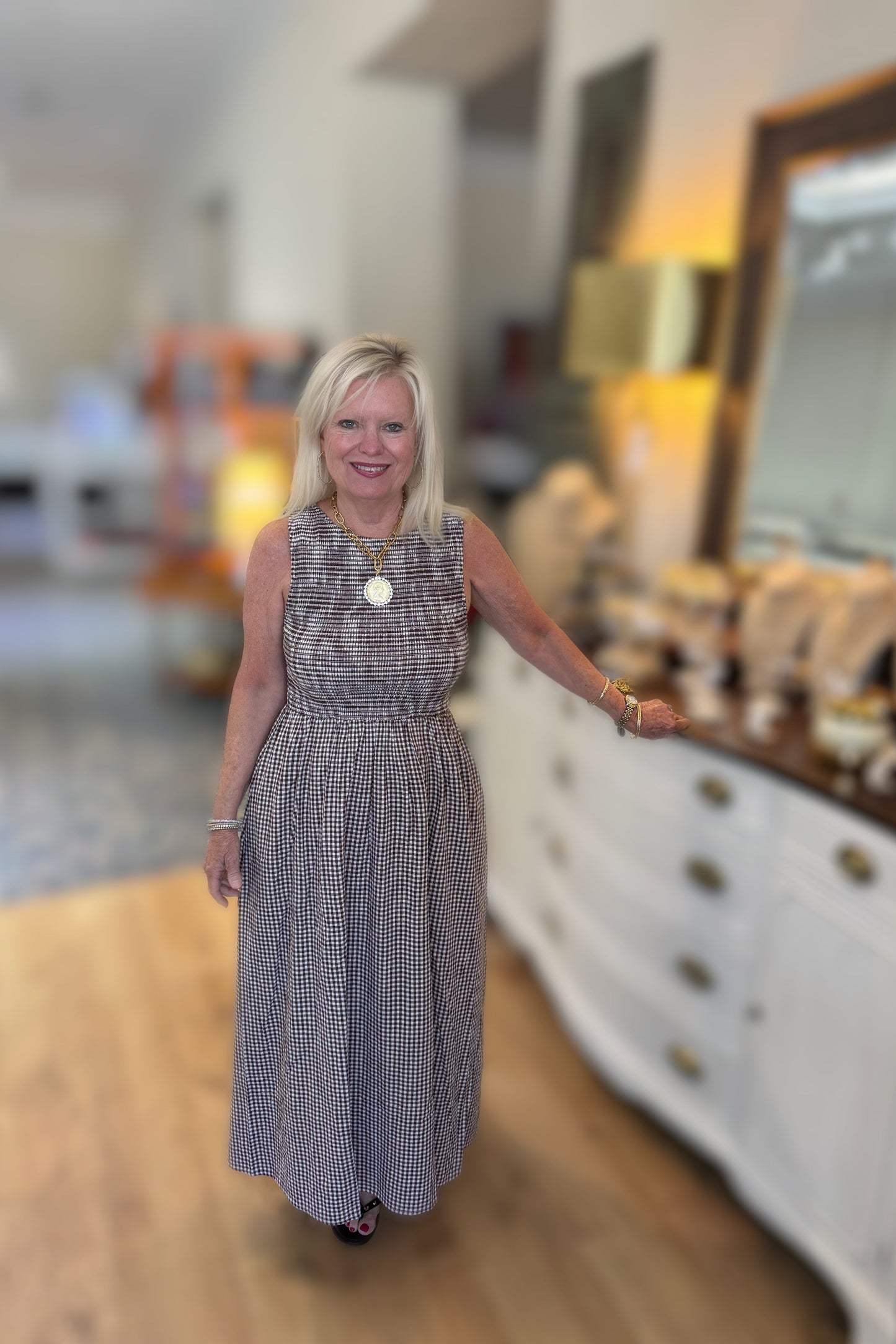 Southern Charm Maxi
