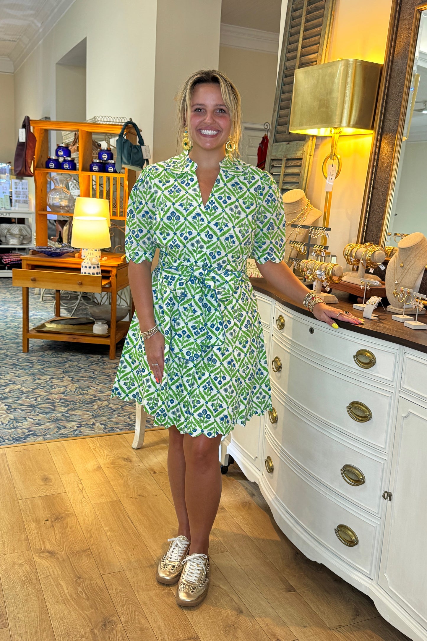 The Magnolia Lane Dress