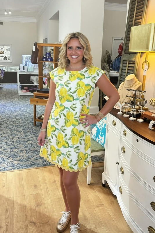 Lemonade Dress