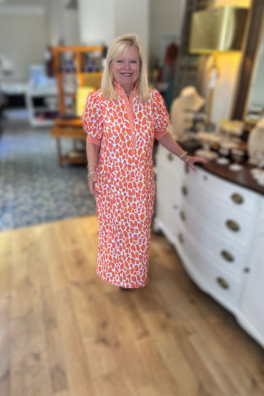 Sunset Safari Maxi
